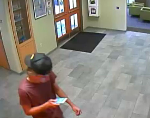 MUPD are seeking help identifying this man